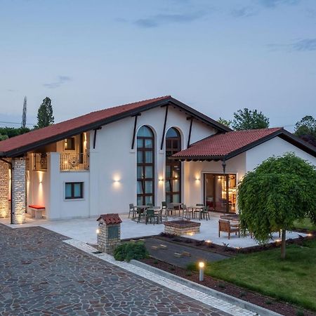 Il Filo Rosso B&B 阿巴诺泰尔梅 外观 照片