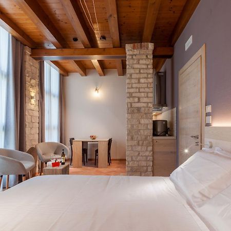 Il Filo Rosso B&B 阿巴诺泰尔梅 外观 照片