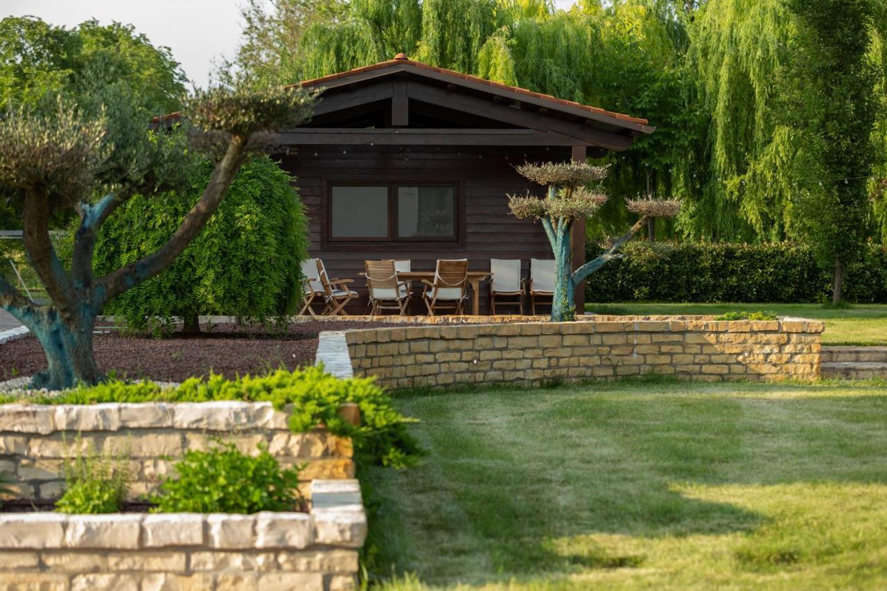 Il Filo Rosso B&B 阿巴诺泰尔梅 外观 照片