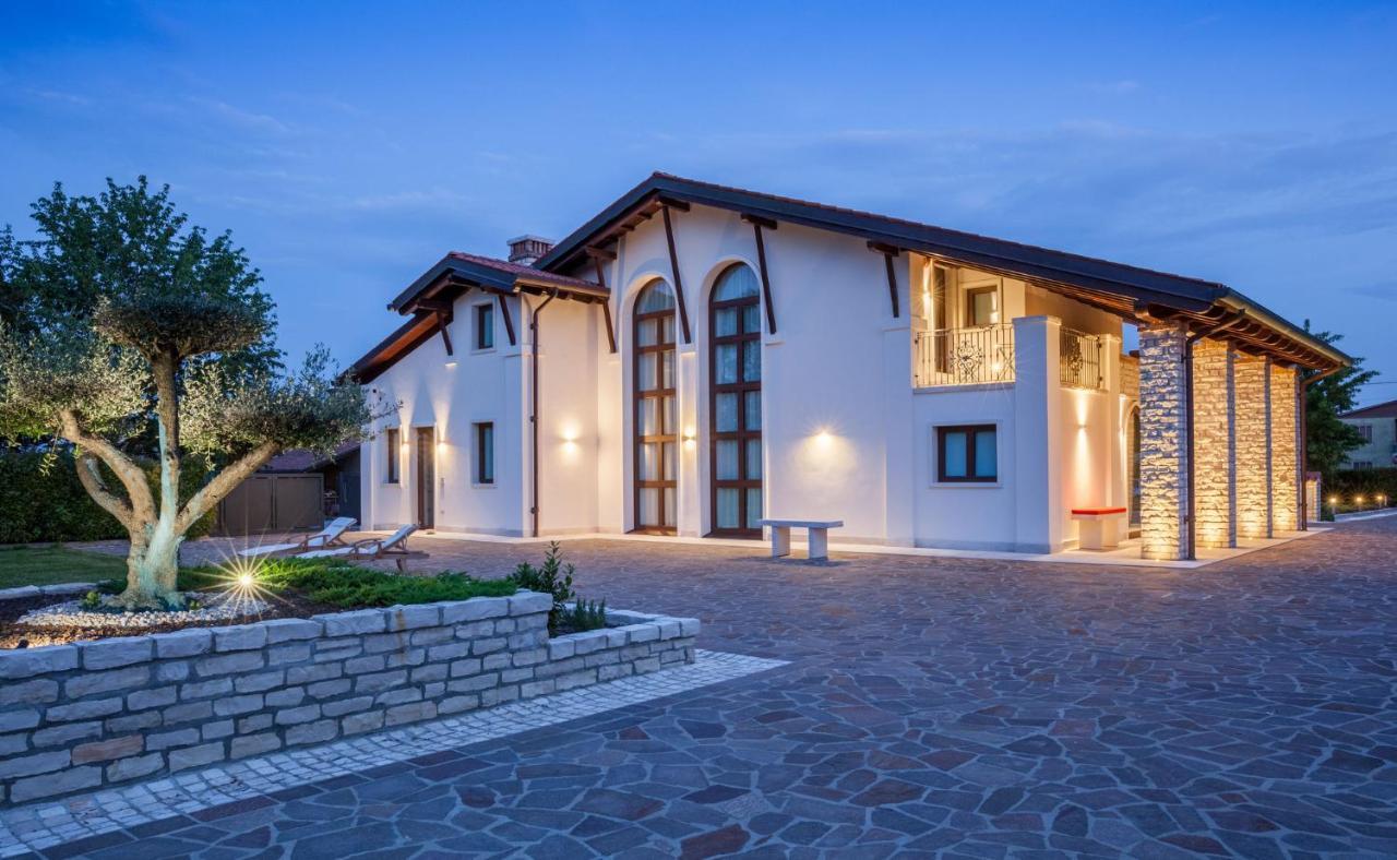 Il Filo Rosso B&B 阿巴诺泰尔梅 外观 照片