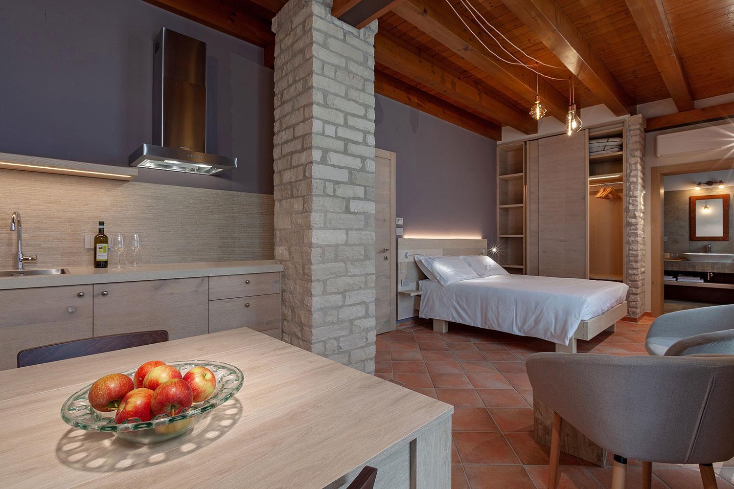 Il Filo Rosso B&B 阿巴诺泰尔梅 外观 照片